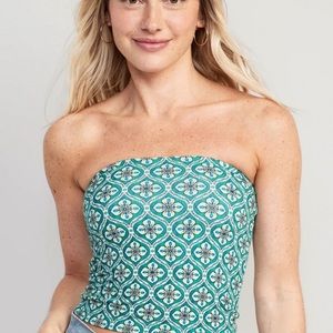 old navy tube top
